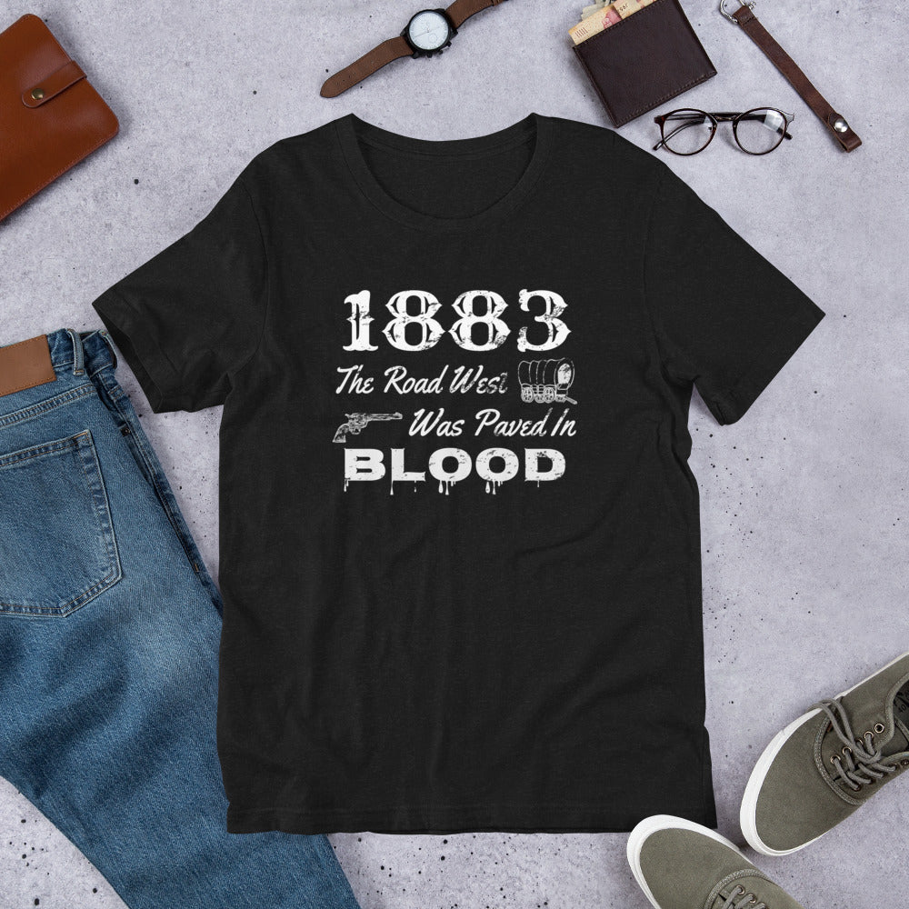 1883 TV Show T-Shirt