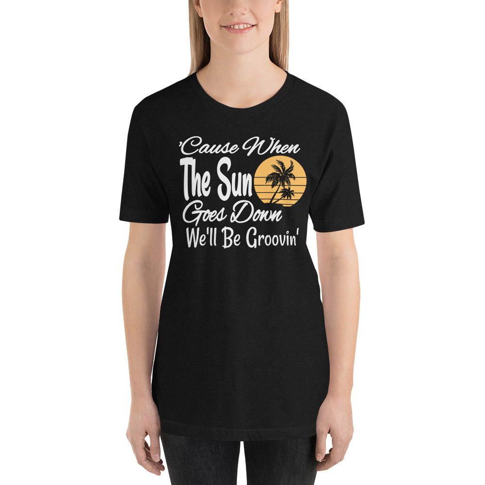 Kenny Chesney When The Sun Goes Down T-Shirt for Concerts and Gifts