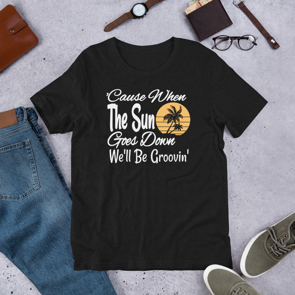 Kenny Chesney When The Sun Goes Down T-Shirt for Concerts and Gifts