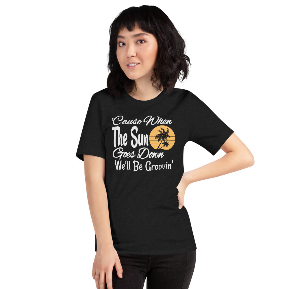 Kenny Chesney When The Sun Goes Down T-Shirt for Concerts and Gifts
