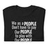 Jackson State T-Shirt Featuring Coach Prime Quote to Nick Saban