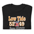 Tennessee Fans Victory over Alabama 52-49 Score Shirt
