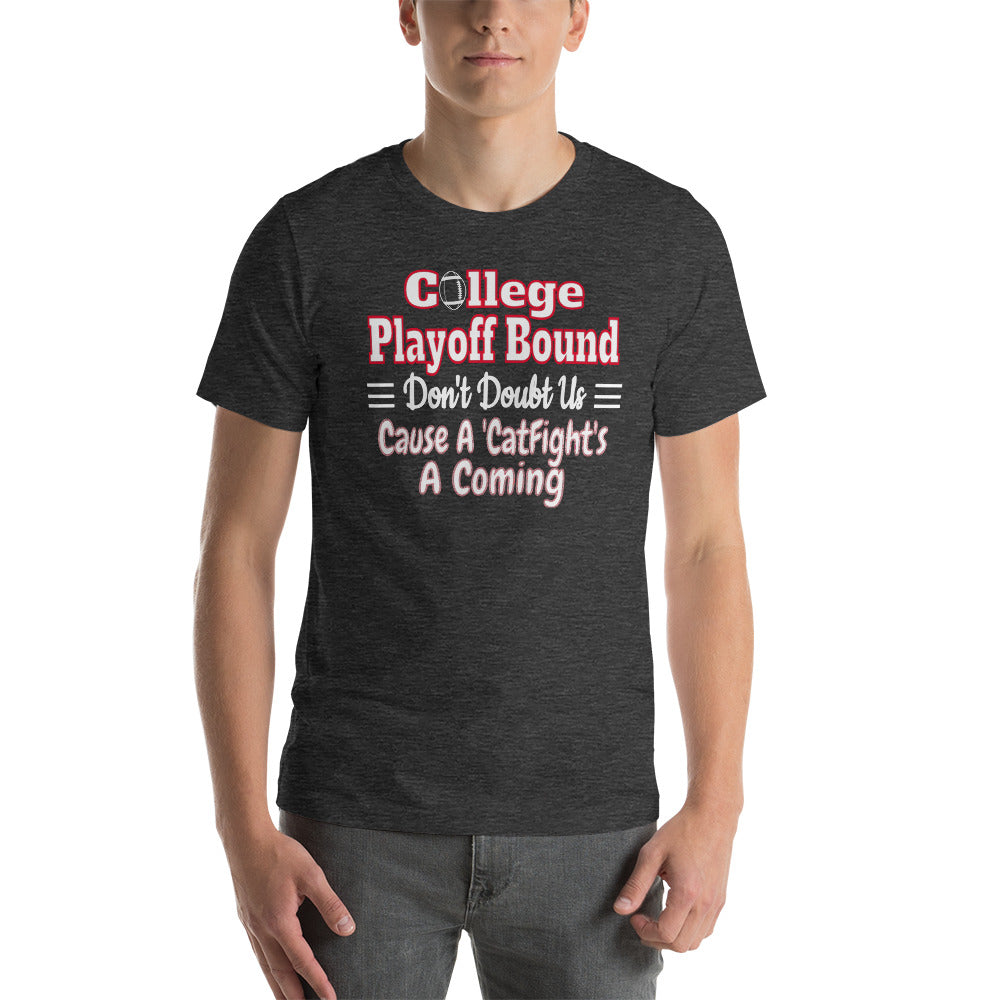 Cincinnati College Playoff Bound T-Shirt