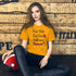 Girlfriend to Fiancée Checklist Ladies T-Shirt