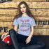 Does This Ring Make Me Look Engaged Women's T-shirt