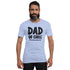 Dad of Girls #Outnumbered T-Shirt that is a Funny Father's Day Shirt Dad Will Love
