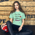 Girlfriend to Fiancée Checklist Ladies T-Shirt