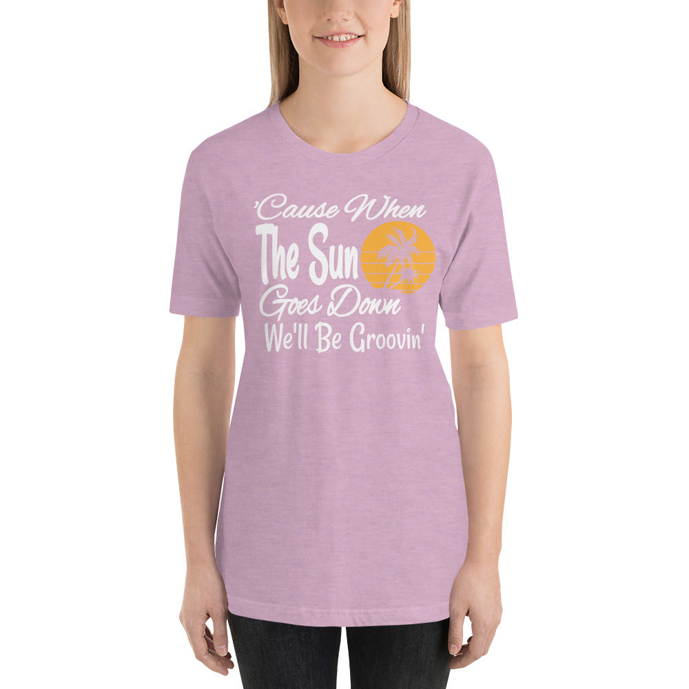 Kenny Chesney When The Sun Goes Down T-Shirt for Concerts and Gifts
