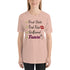 Girlfriend to Fiancée Checklist Ladies T-Shirt