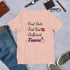 Girlfriend to Fiancée Checklist Ladies T-Shirt