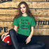 Girlfriend to Fiancée Checklist Ladies T-Shirt