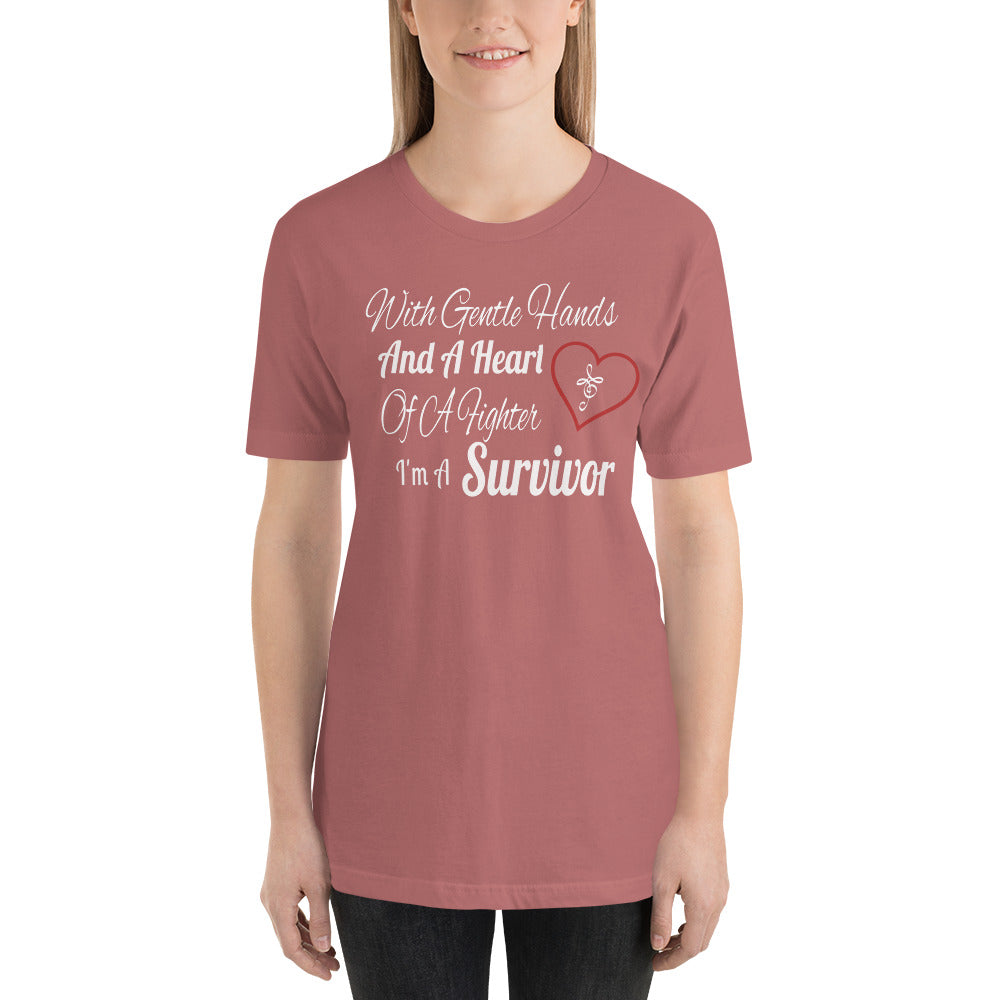 Reba I'm a Survivor T-Shirt for Reba Concerts and Gifts