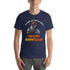 Fireman T-Shirt - All Men Are Created Equal, A Few Become Firemen