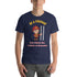 Be a Fireman and Climb the Ladder of Success Short-Sleeve Unisex T-Shirt