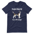 Beagles Make Me Howl With Delight T-Shirt