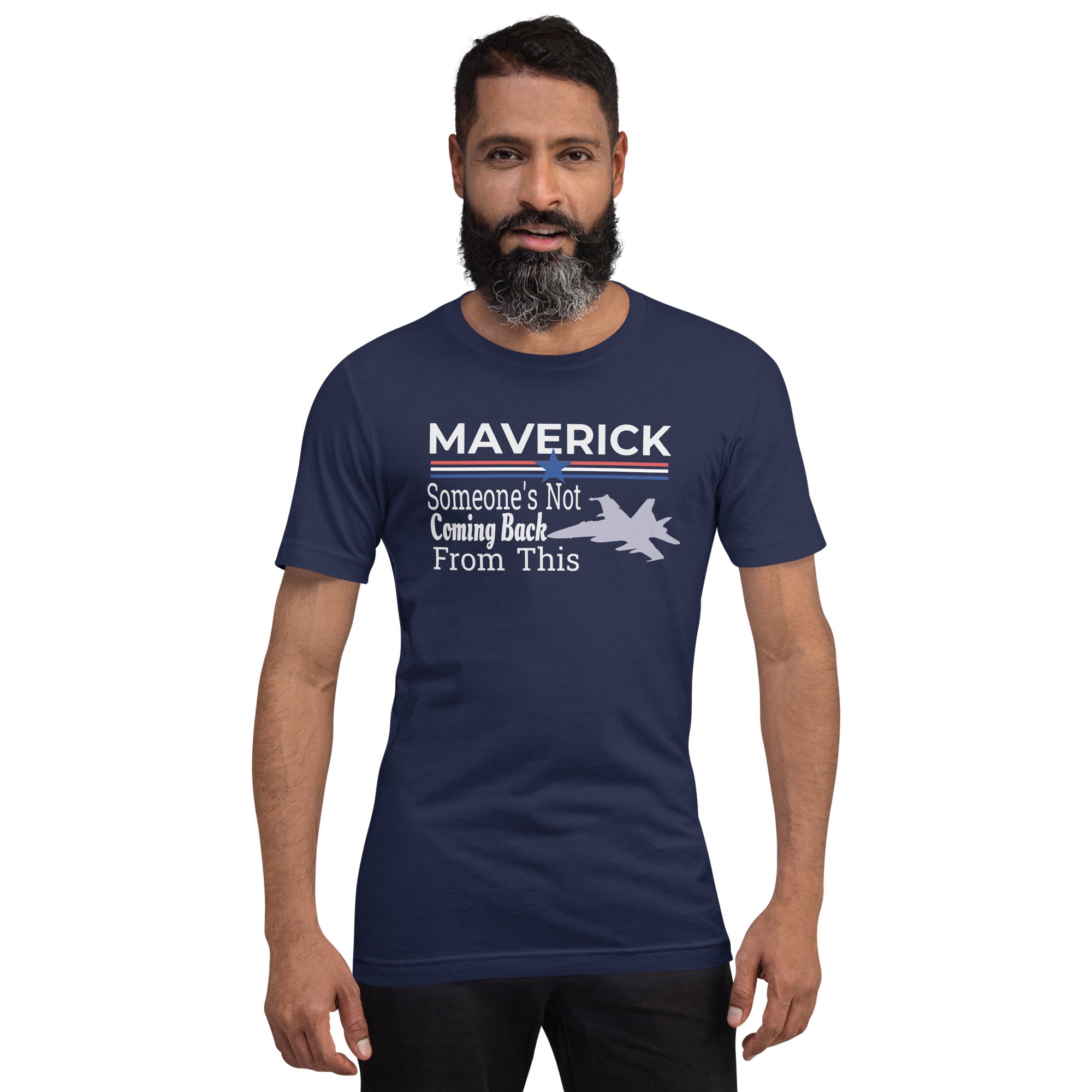 Maverick Top Gun Movie Quote T-Shirt for Fans of the Top Gun Sequel