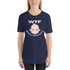 WTF Where's the Formula T-Shirt for Mothers Looking for Baby Formula