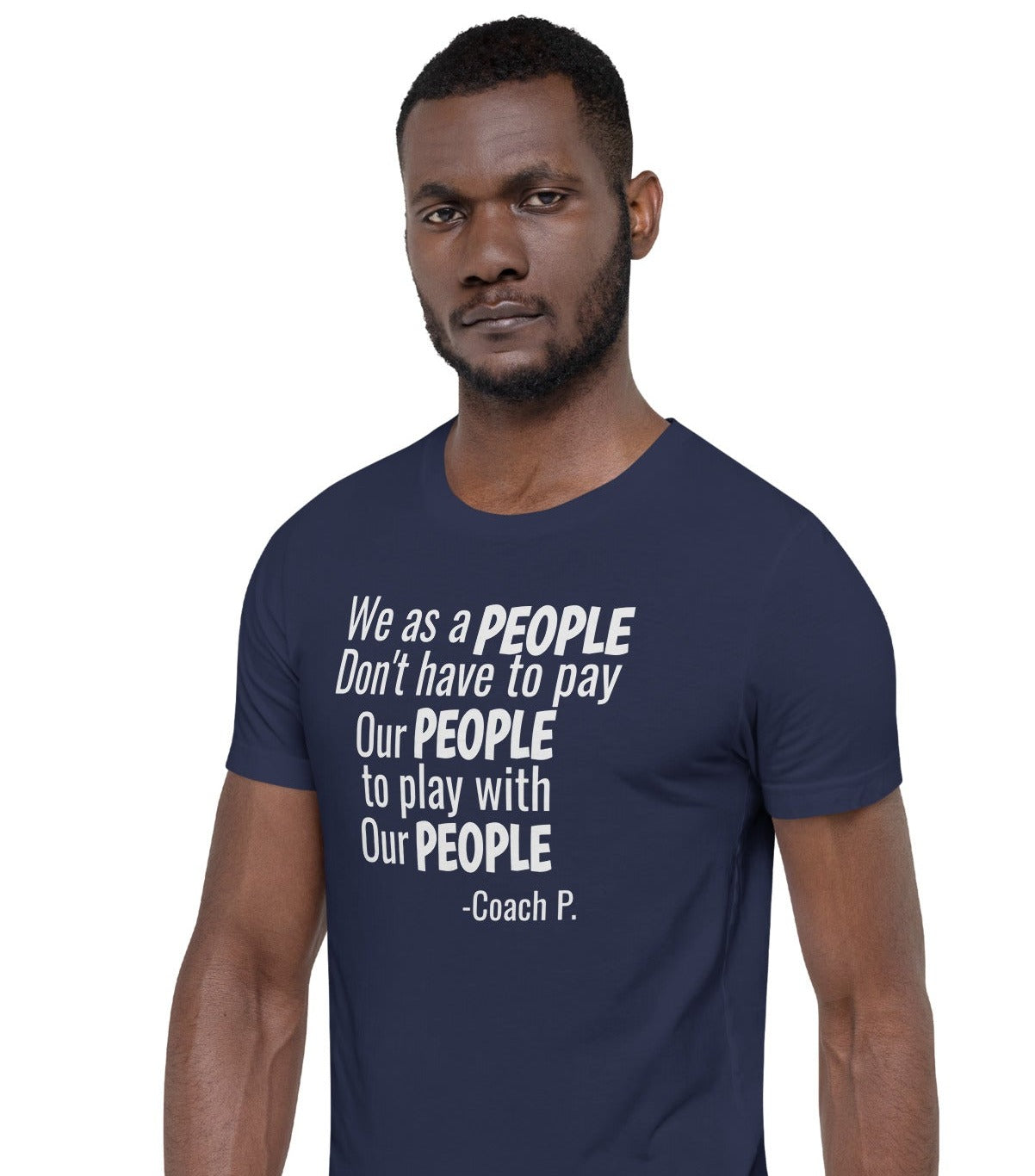Jackson State Coach Prime Quote T-Shirt