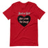 Just a Girl Who Loves the Dawgs T-Shirt for Women Georgia Football Fans