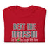 Ohio State Fans Beat the Irish T-Shirt for 2023 OSU vs Notre Dame Football Game