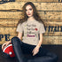Girlfriend to Fiancée Checklist Ladies T-Shirt