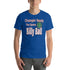 Florida Football Fans T-Shirt Saying They're Ready to Play Billy Ball