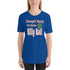 Florida Football Fans T-Shirt Saying They're Ready to Play Billy Ball