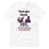 Thank You Charlie T-Shirt - Tribute to Charlie Watts, Always a Rolling Stone