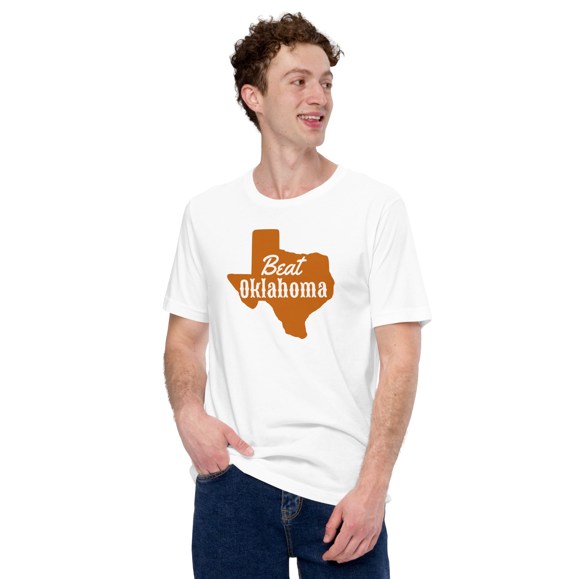 Texas Beat Oklahoma T-Shirt