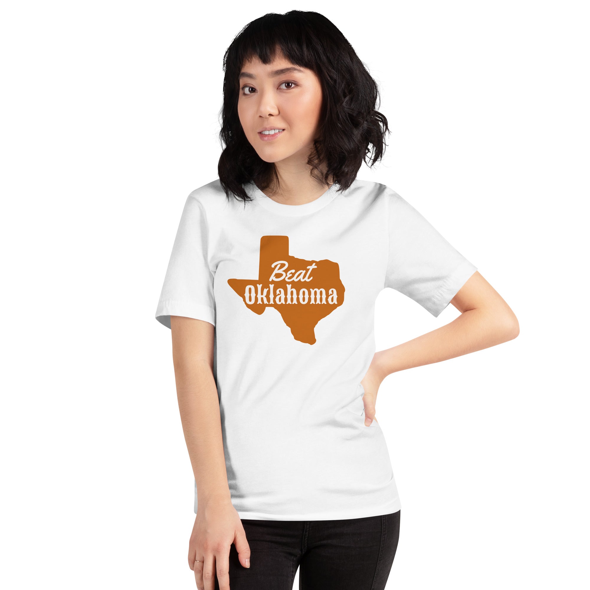 Texas Fans Beat Oklahoma T-Shirt