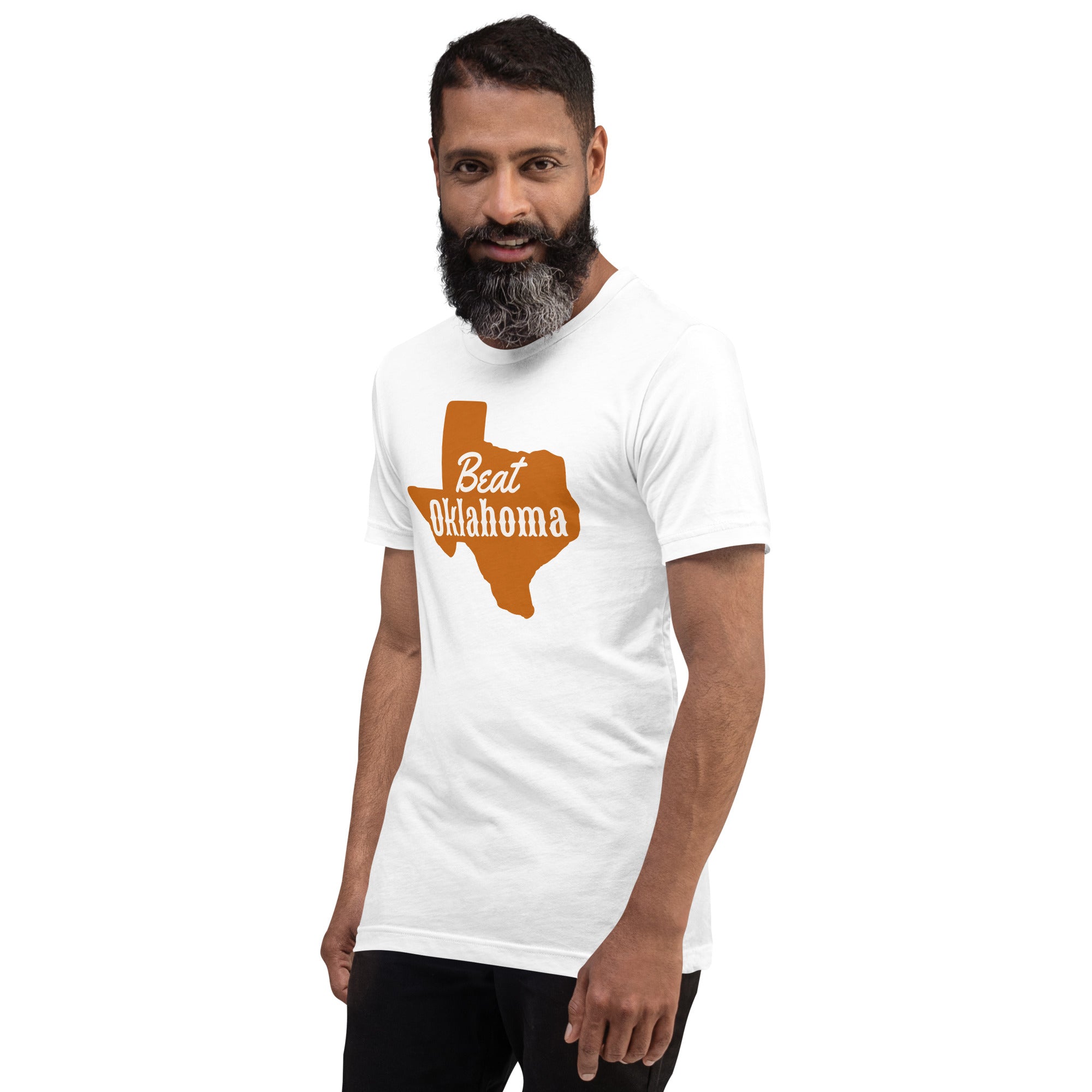 Texas Fans Beat Oklahoma T-Shirt