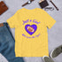 LSU Fans "Just a Girl Who Loves the Tigers" Women's short sleeve t-shirt