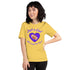 LSU Fans "Just a Girl Who Loves the Tigers" Women's short sleeve t-shirt