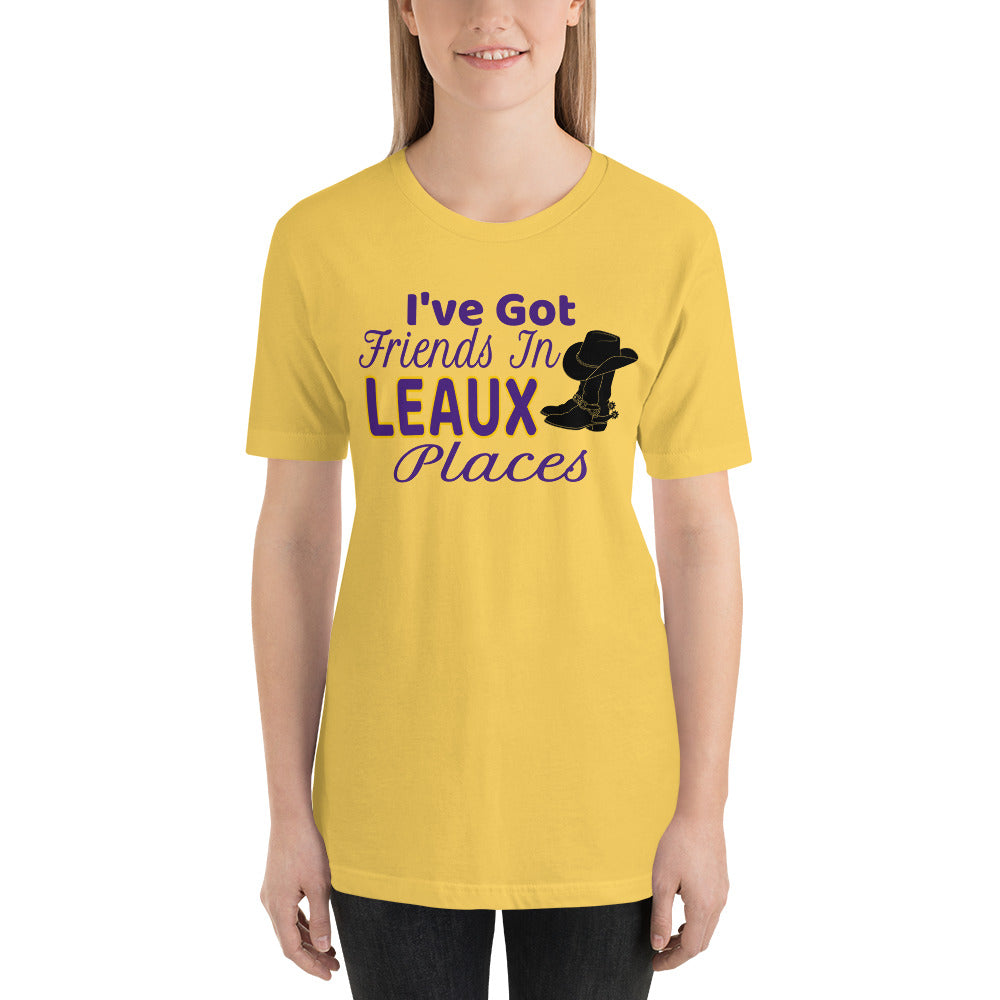 Garth Brooks Baton Rouge Concert T-Shirt Friends in Leaux Places