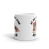 My Shih Don't Stink But Tzu Do Coffee Mug for Shih Tzu Lovers