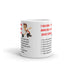 7 Reasons Bowlers Make Great Lovers Coffee Mug