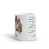 The English Bulldogs Prayer Coffee Mug