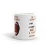 Texas Fans Three Most Important Things Mug - God, Family and Texas Football