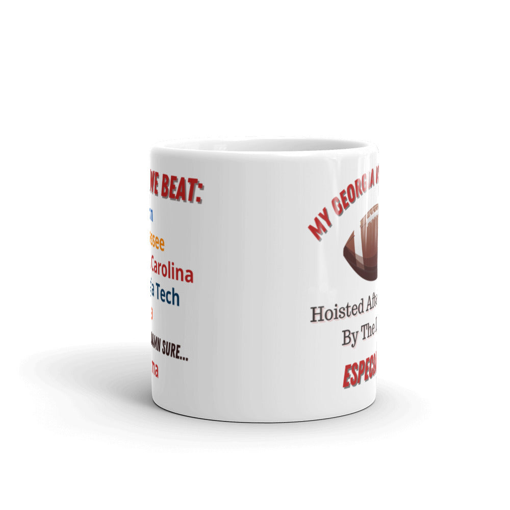 My Georgia Victory Mug