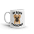 My Boxer is a Knockout Coffee Mug
