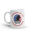 9-11 20th Anniversary First Responders Coffee Mug