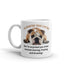 English Bulldog Mug - Granting Your Three Wishes