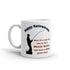 Happy Retirement Fishing Mug