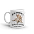 Yellow Lab Mug - The Lab Results are In