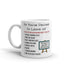 So You're Leaving Your Job Mug - Funny "You Should Have Stayed"