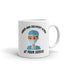 Labor and Delivery Nurse at Your Cervix Coffee Mug