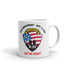 9-11 20th Anniversary Coffee Mug