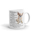 Chihuahua's Prayer Mug