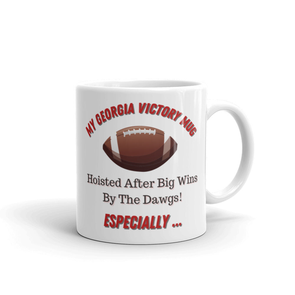 My Georgia Victory Mug