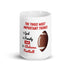 The 3 Most Important Things Mug - God, Family and Alabama Football